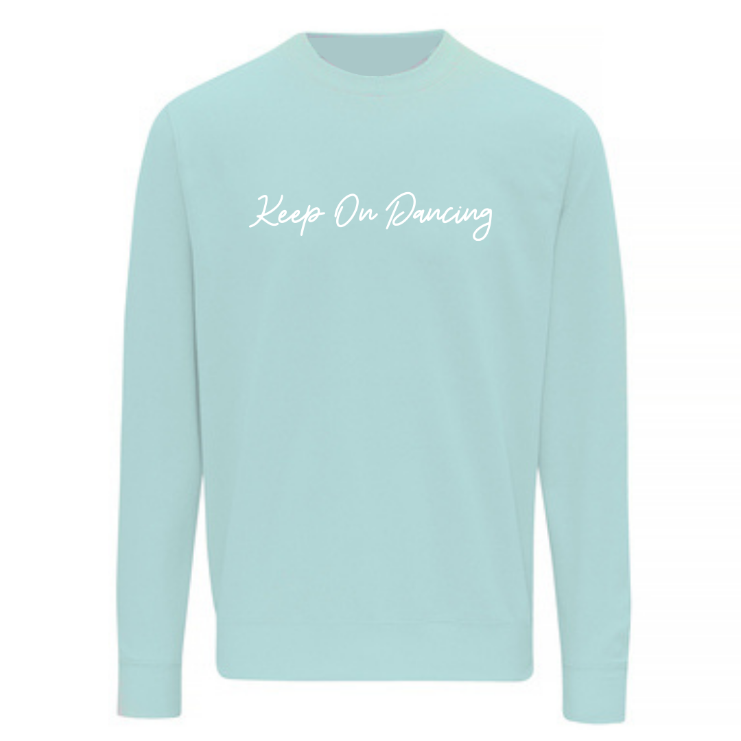 Keep On Dancing Sweater
