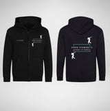 Emma Stewart's School Of Dance Zipped Hoodie