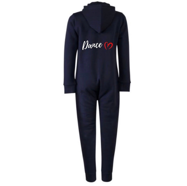 Personalised Dance Love Onesie