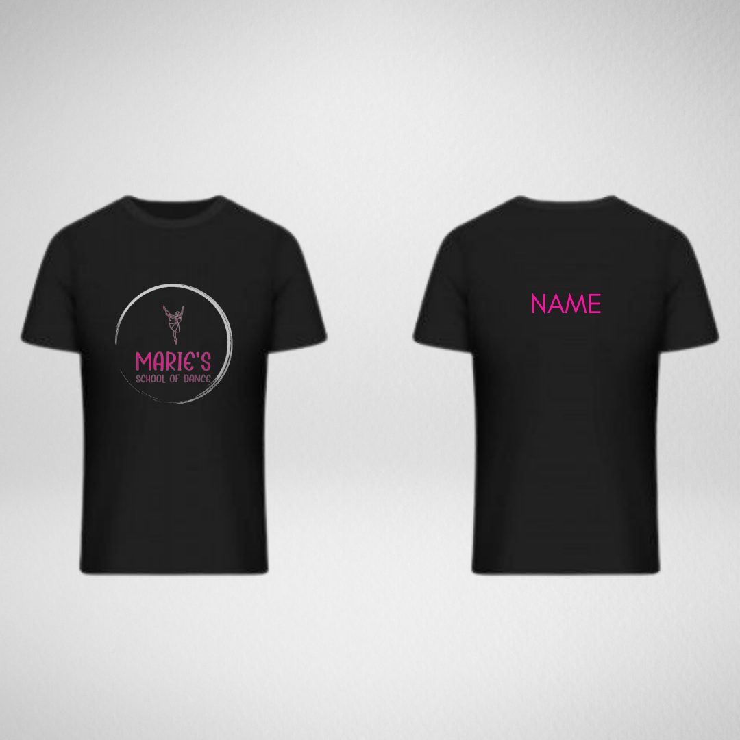 Marie's School Of Dance T-Shirt
