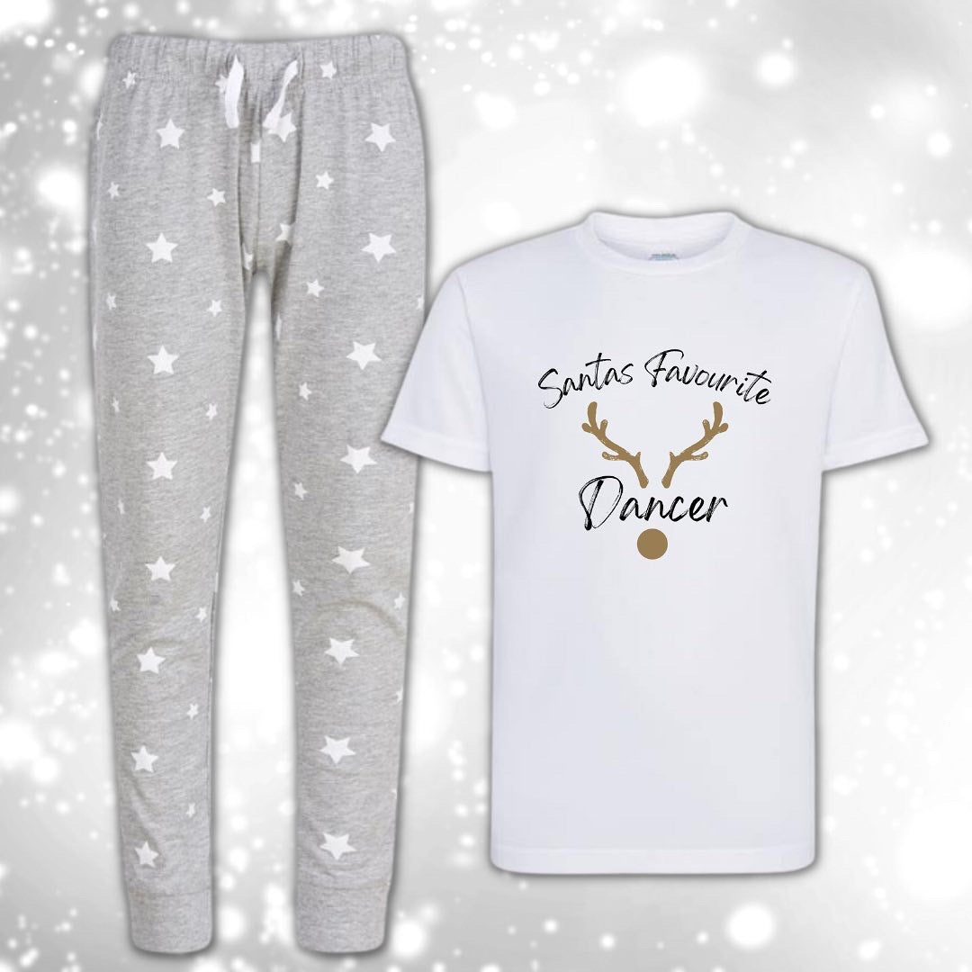 Santa’s Favourite Dancer Lounge Set
