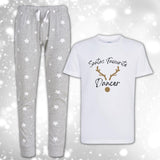 Santa’s Favourite Dancer Lounge Set