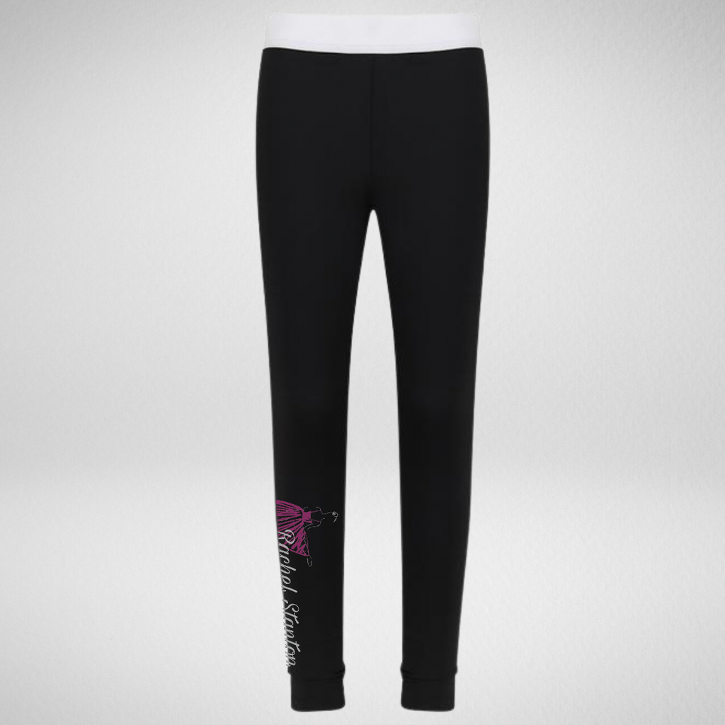 Rachel Stanton School Of Dance Polyester Leggings