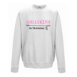 Ballerina In Training Sweater