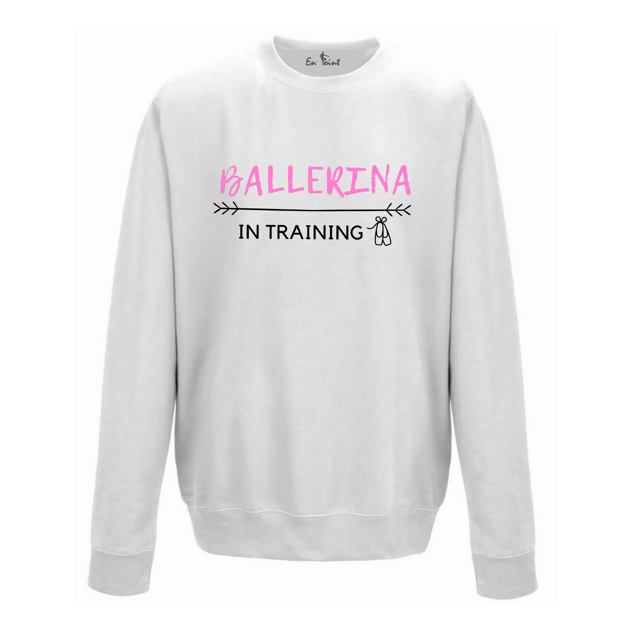 Ballerina In Training Sweater