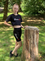 Dance Love Cycle Shorts
