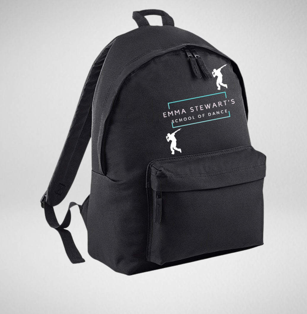 Emma Stewart's School Of Dance Junior Rucksack