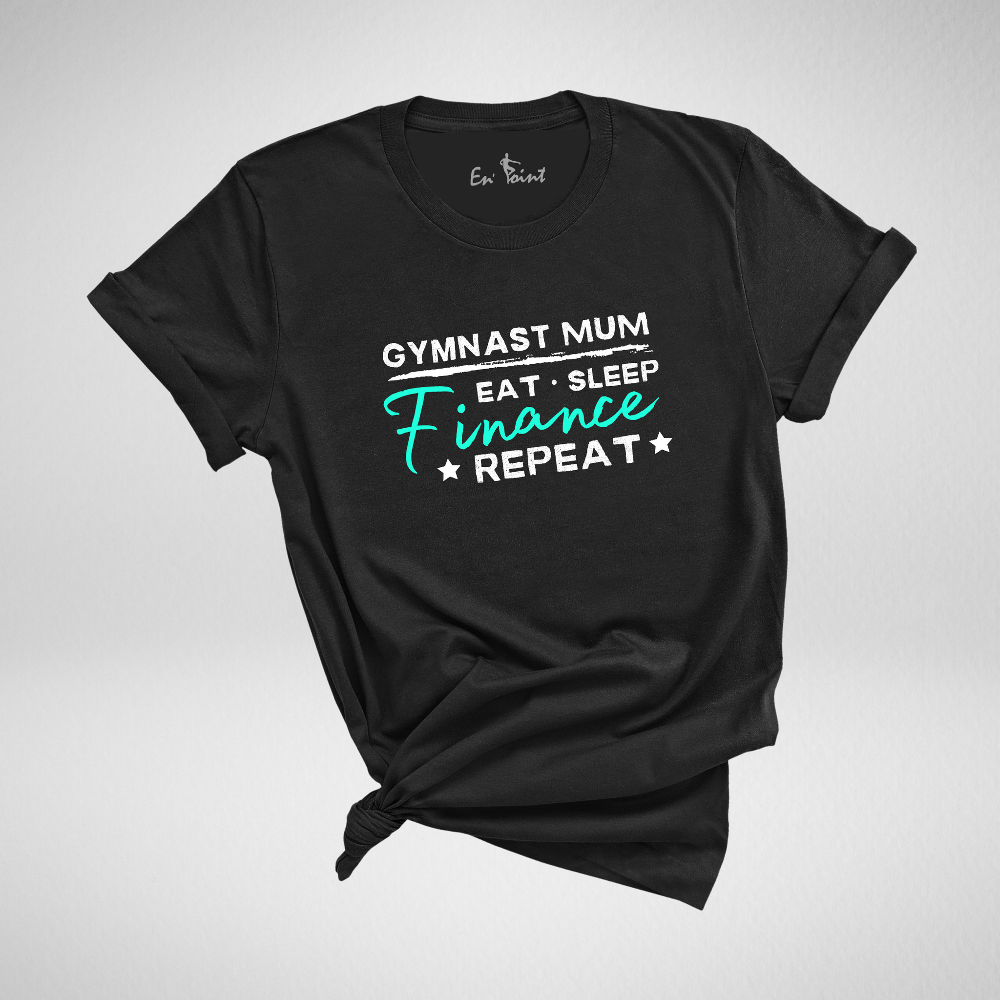 Gymnast Mum T-Shirt