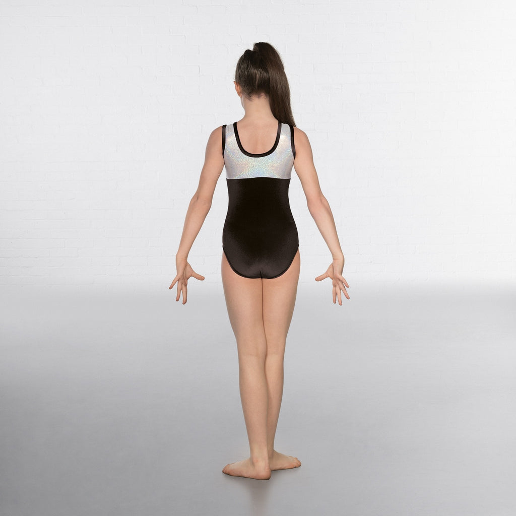 Aerial Dance Academy Velour Leotard