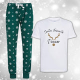 Santa’s Favourite Dancer Lounge Set
