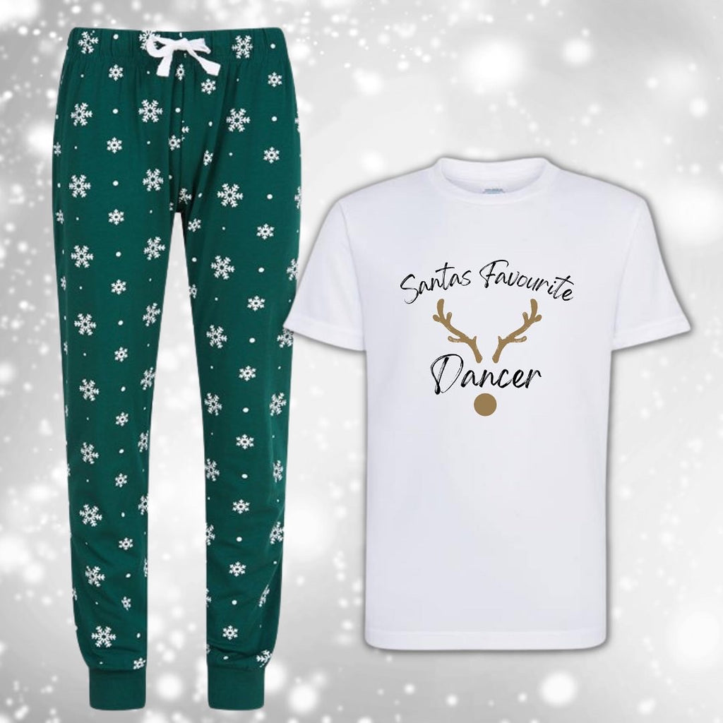 Santa’s Favourite Dancer Lounge Set