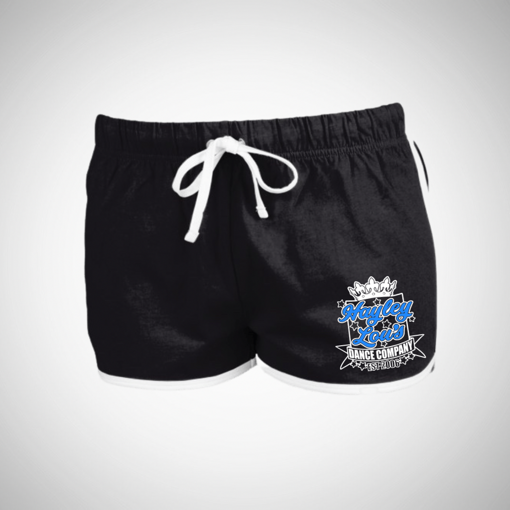 Hayley Lou's Dance Company Retro Shorts