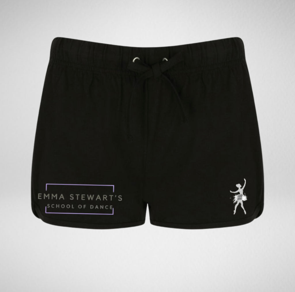 Emma Stewart's School Of Dance Retro Shorts