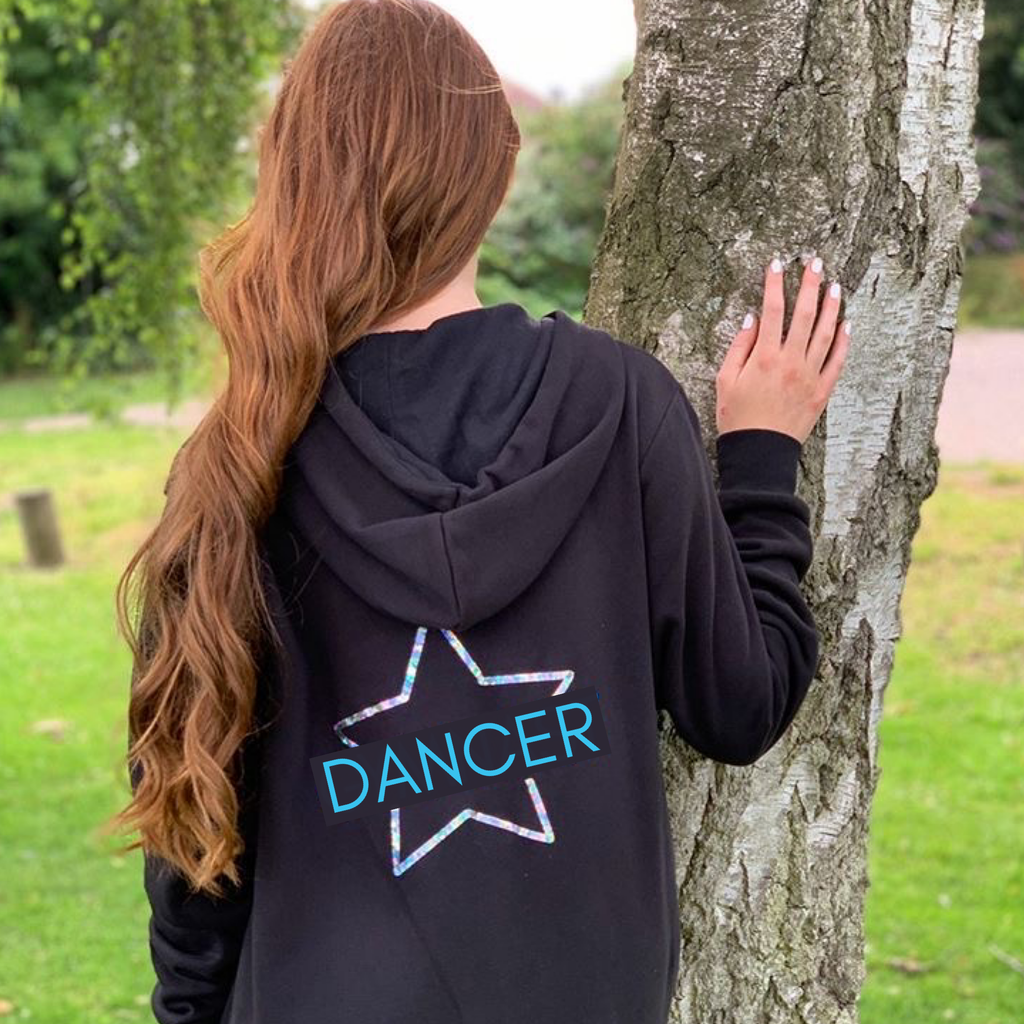 Personalised Dancer Onesie