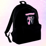 Live Differently Dance Rucksack