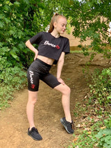 Dance Love Cropped T-shirt