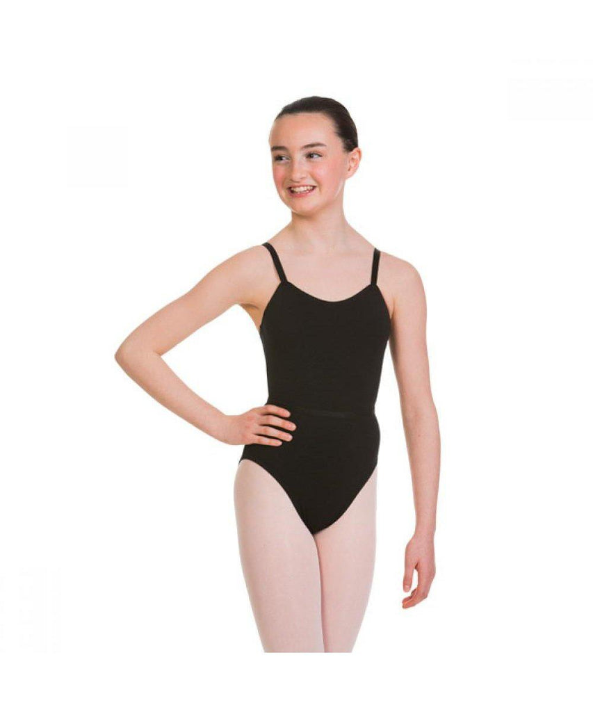 1st Position Cami Sole Leotard-Leotards & Skirts-Enpoint Dancewear
